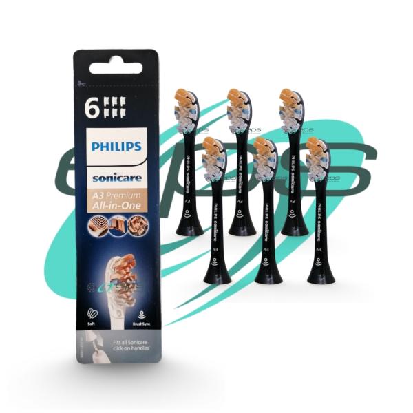 Philips Sonicare A3 Premium All-in-One HX9096/88 schwarz